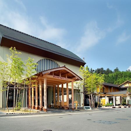 Kamiyama Onsen Hotel Shikinosato & Iyashinoyu Tokushima Eksteriør bilde