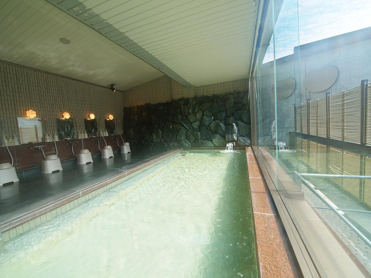 Kamiyama Onsen Hotel Shikinosato & Iyashinoyu Tokushima Eksteriør bilde