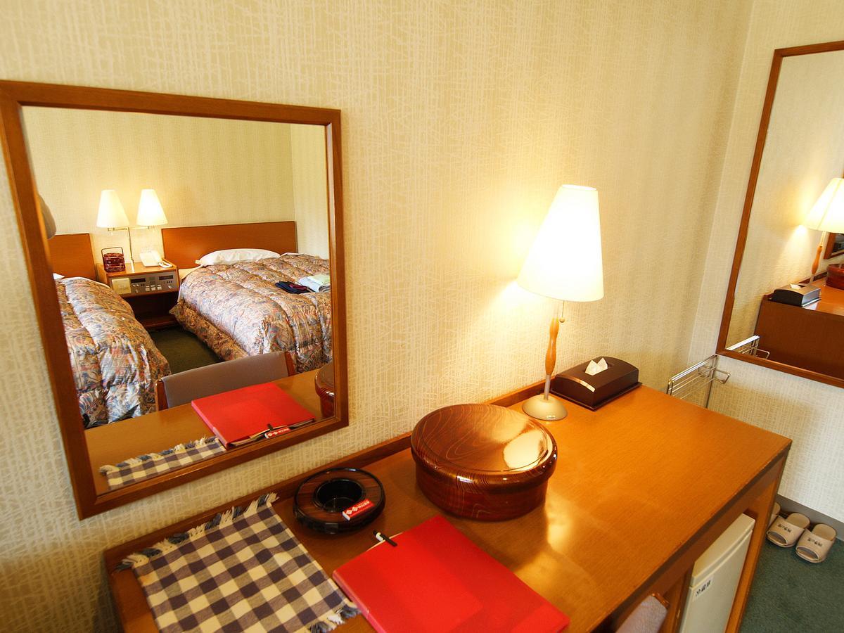 Kamiyama Onsen Hotel Shikinosato & Iyashinoyu Tokushima Eksteriør bilde
