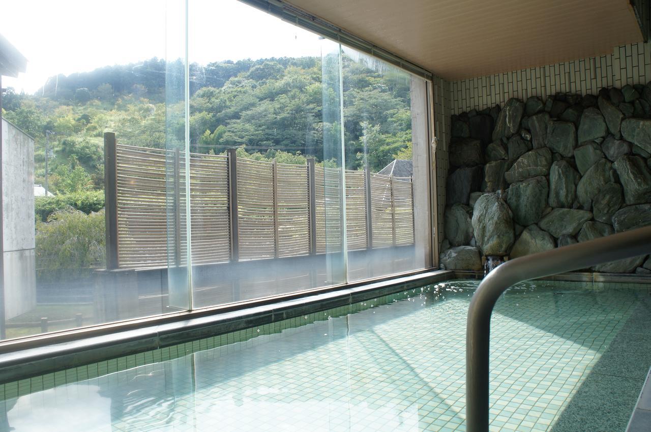 Kamiyama Onsen Hotel Shikinosato & Iyashinoyu Tokushima Eksteriør bilde