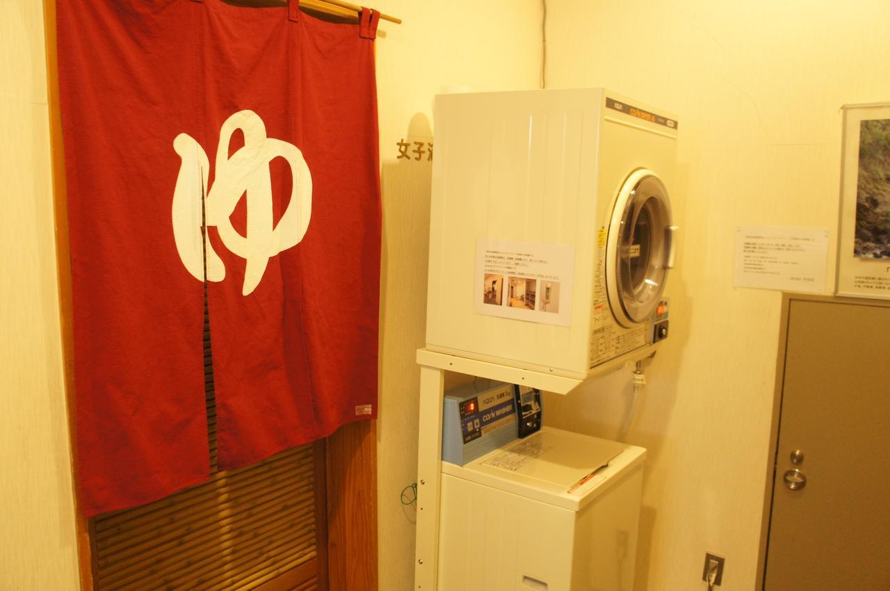 Kamiyama Onsen Hotel Shikinosato & Iyashinoyu Tokushima Eksteriør bilde