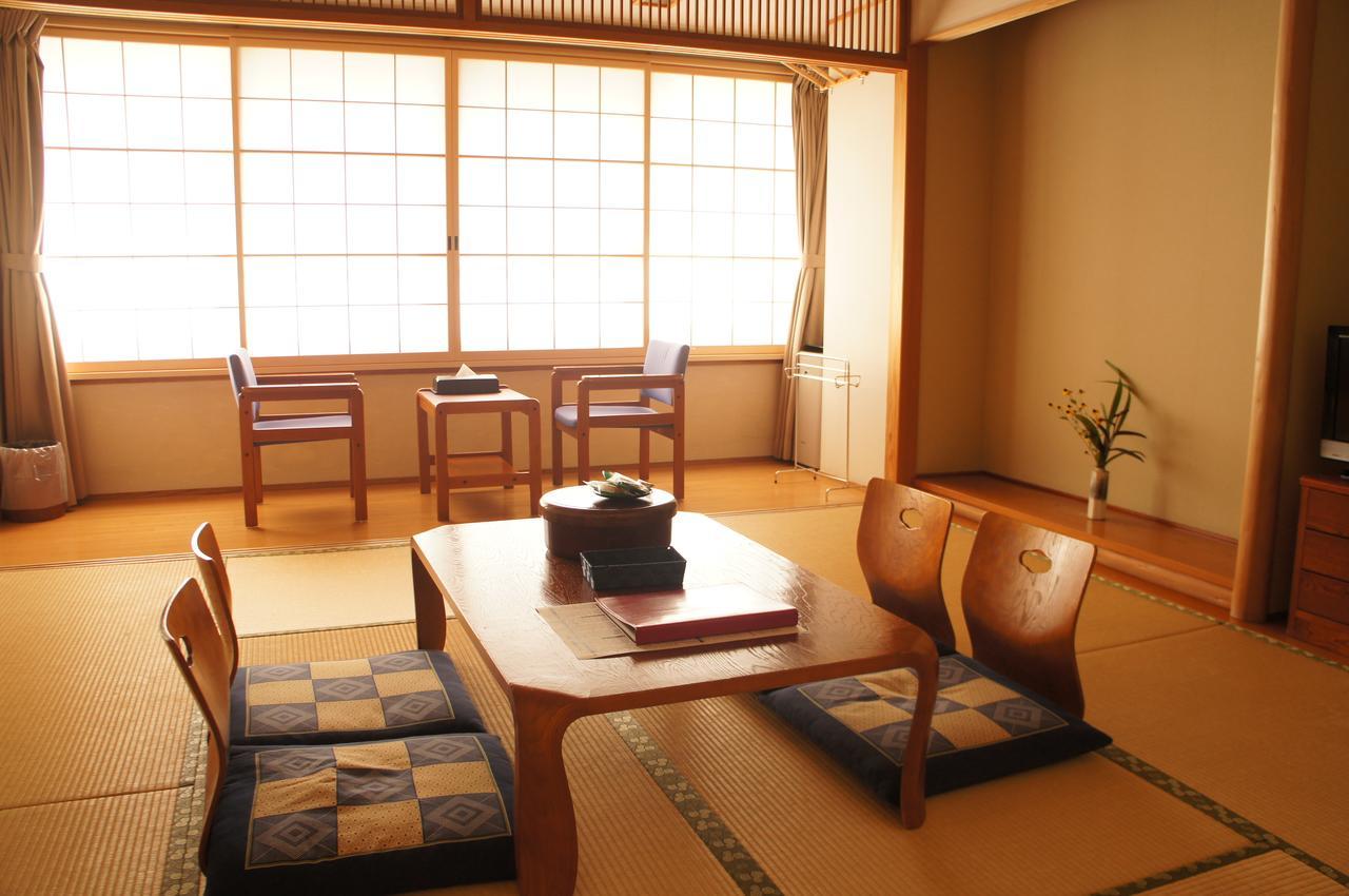 Kamiyama Onsen Hotel Shikinosato & Iyashinoyu Tokushima Eksteriør bilde