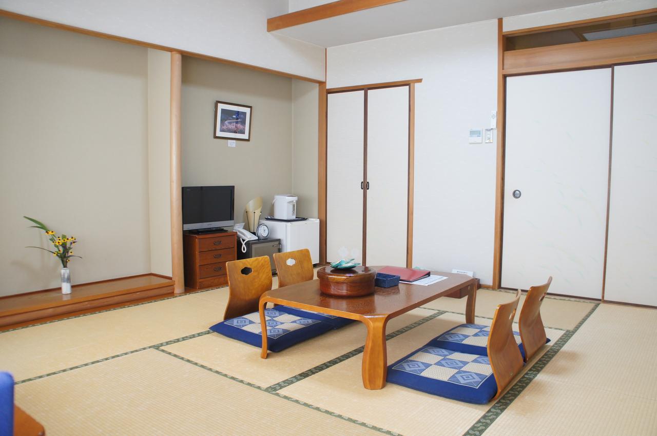 Kamiyama Onsen Hotel Shikinosato & Iyashinoyu Tokushima Eksteriør bilde