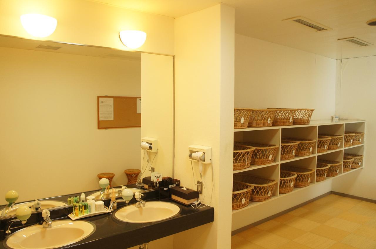 Kamiyama Onsen Hotel Shikinosato & Iyashinoyu Tokushima Eksteriør bilde