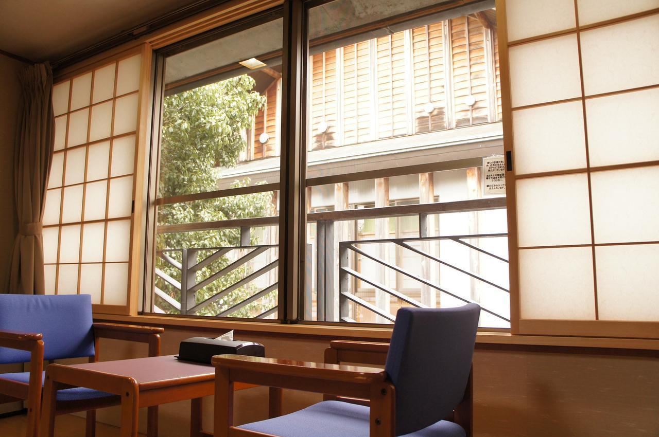 Kamiyama Onsen Hotel Shikinosato & Iyashinoyu Tokushima Eksteriør bilde