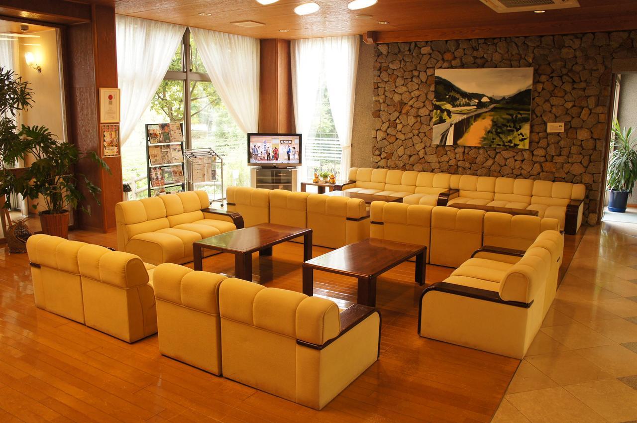 Kamiyama Onsen Hotel Shikinosato & Iyashinoyu Tokushima Eksteriør bilde