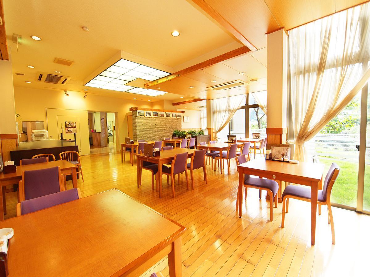 Kamiyama Onsen Hotel Shikinosato & Iyashinoyu Tokushima Eksteriør bilde